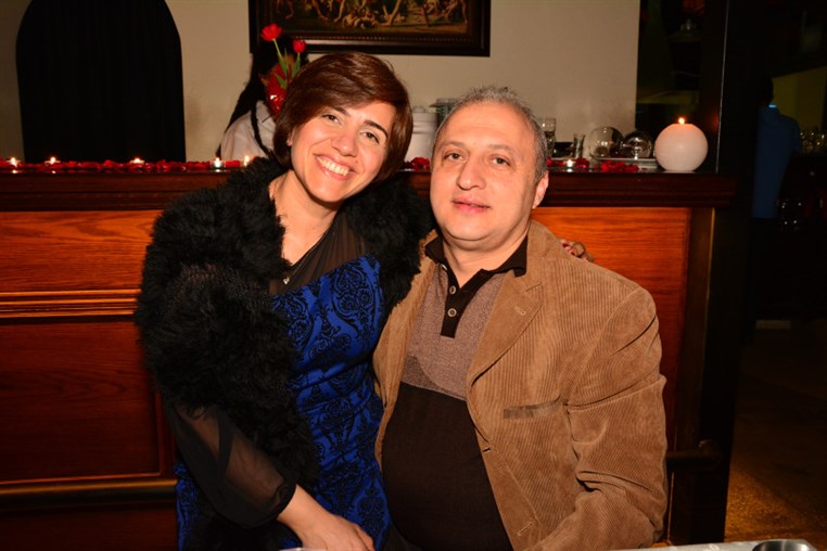 Valentine's at 1188 Lounge